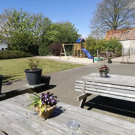 Rosengård Friland Ferielejlighed Og B&B Bramming Eksteriør bilde