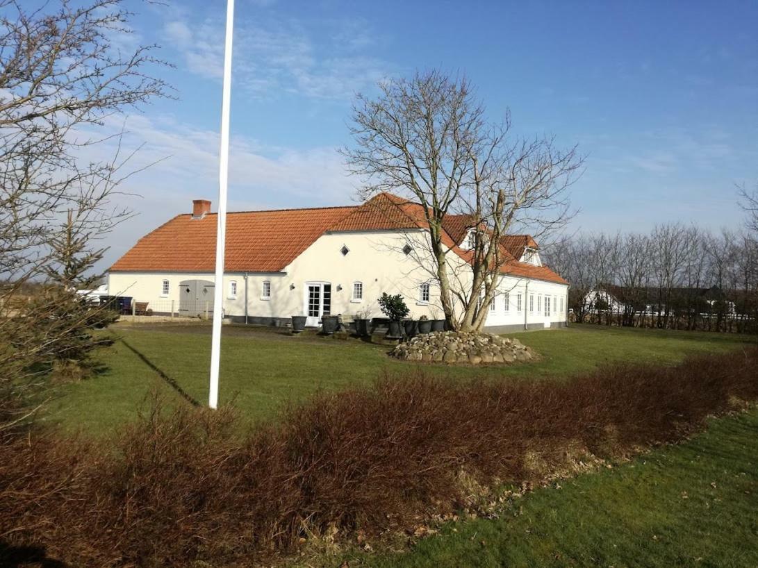 Rosengård Friland Ferielejlighed Og B&B Bramming Eksteriør bilde