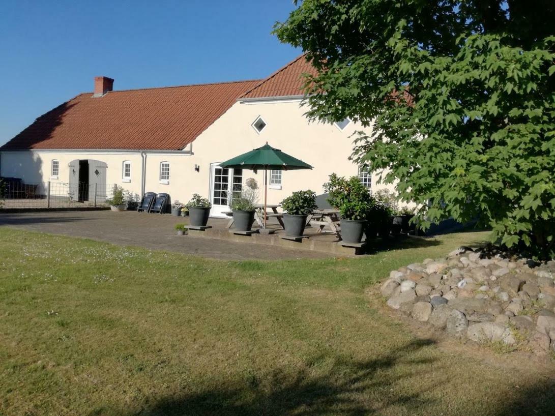 Rosengård Friland Ferielejlighed Og B&B Bramming Eksteriør bilde
