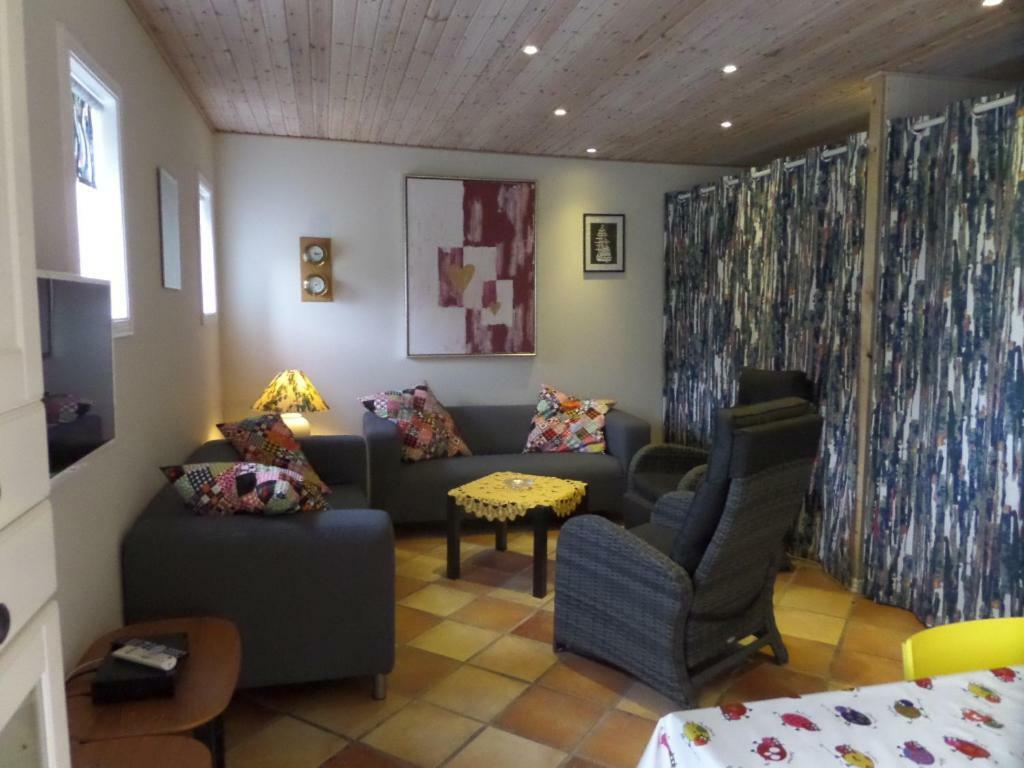 Rosengård Friland Ferielejlighed Og B&B Bramming Eksteriør bilde