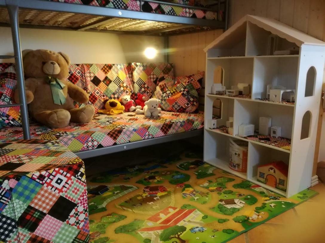 Rosengård Friland Ferielejlighed Og B&B Bramming Eksteriør bilde